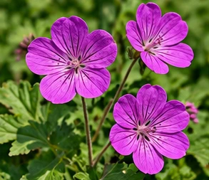 Das Bild zeigt die Blüte der Pflanze