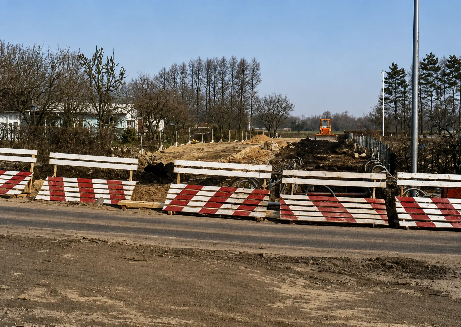 Zeichnung Festzeitschrift altes Photo