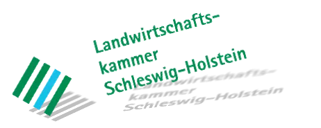 Logo der Landwirtschaftskammer Schleswig-Holstein